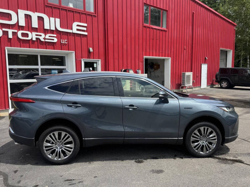 2021 Toyota Venza XLE