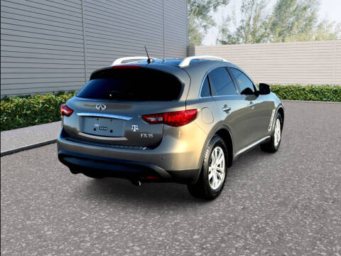 2009 Infiniti FX35