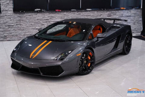 2012 Lamborghini Gallardo