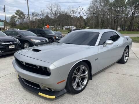 2020 Dodge Challenger for sale at Auto Class in Alabaster AL