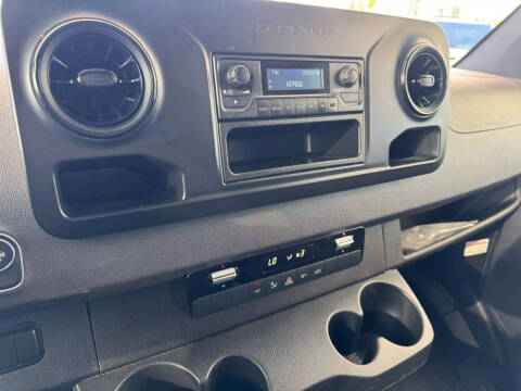 2019 Freightliner Sprinter