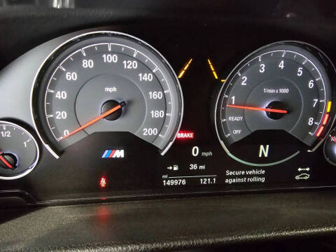 2019 BMW M4