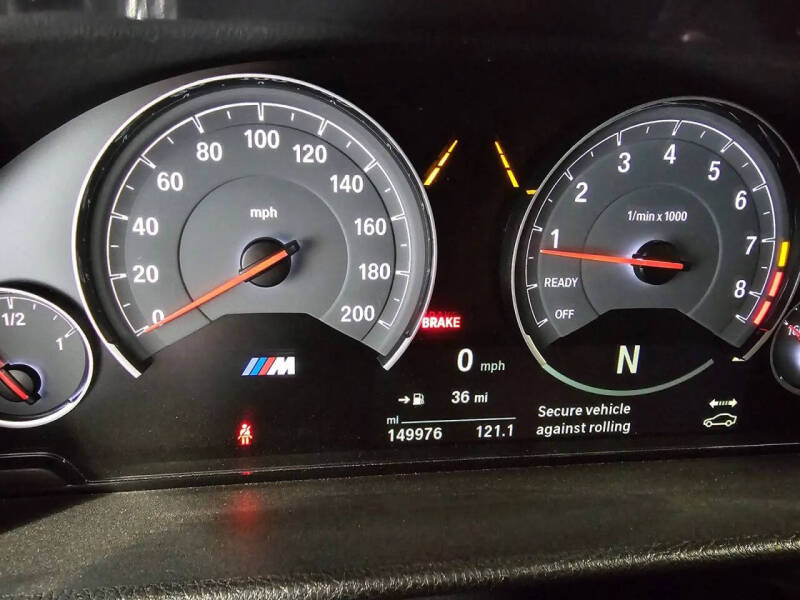 2019 BMW M4