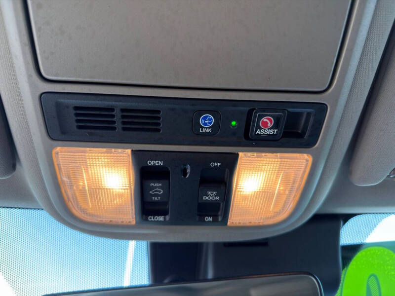 2019 Honda Pilot Touring