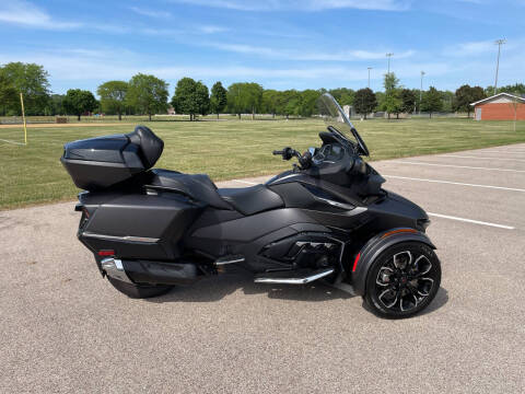 2022 Can-Am Spyder