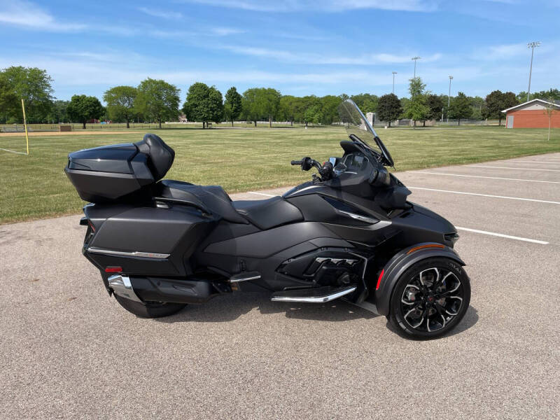 2022 Can-Am Spyder