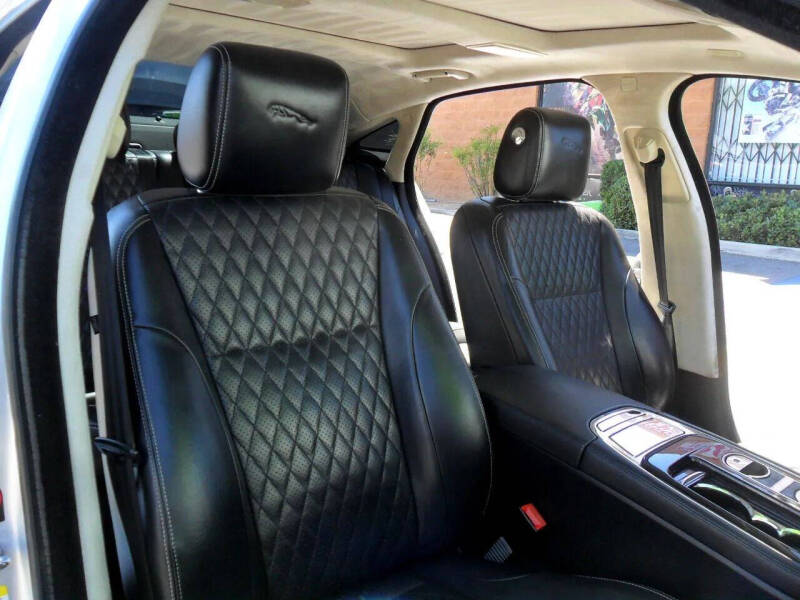 2017 Jaguar XJL Portfolio