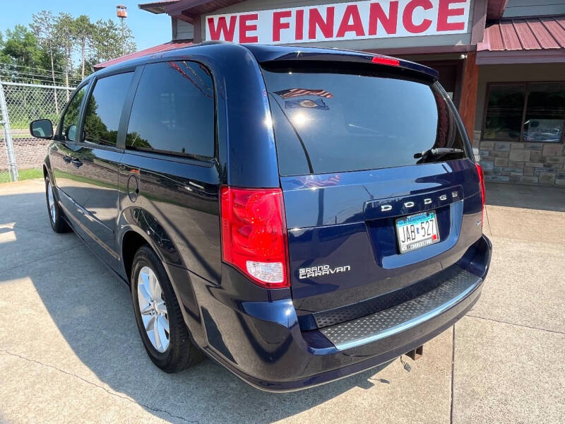 2016 Dodge Grand Caravan SXT Plus