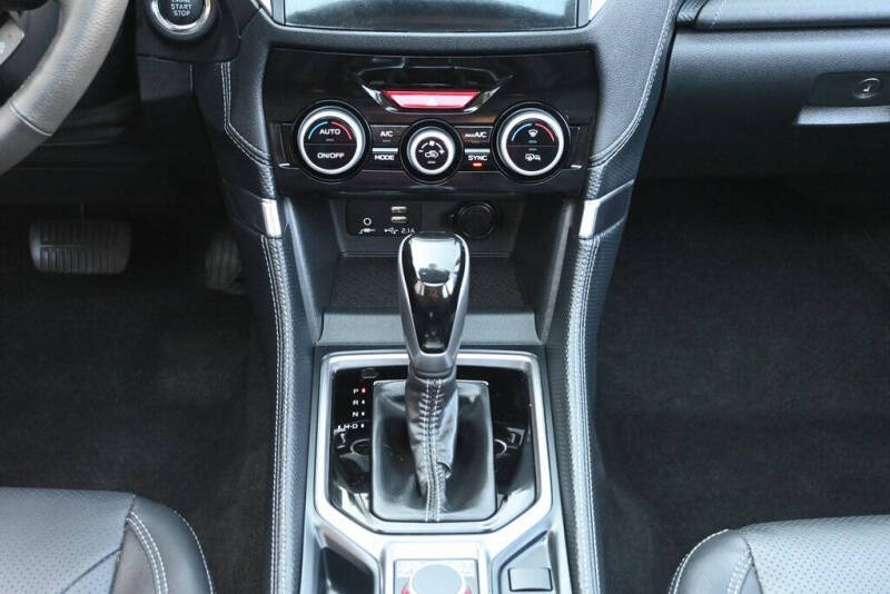 2024 Subaru Forester Touring