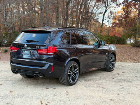 2016 BMW X5 M