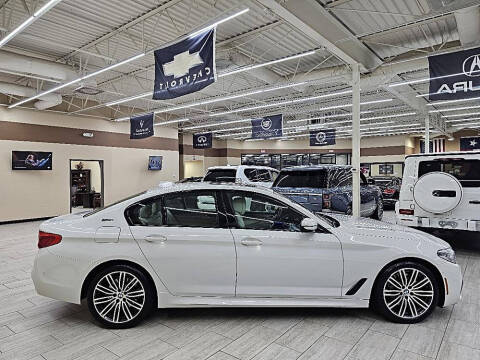 2019 BMW 5 Series 530e iPerformance