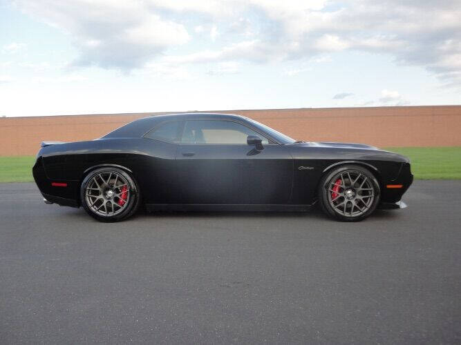 2015 Dodge Challenger R/T Plus