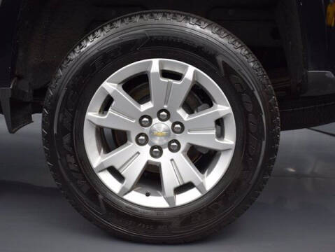 2019 Chevrolet Colorado