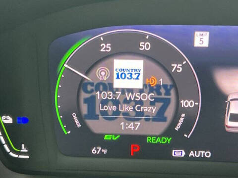 2024 Honda Accord Hybrid Touring