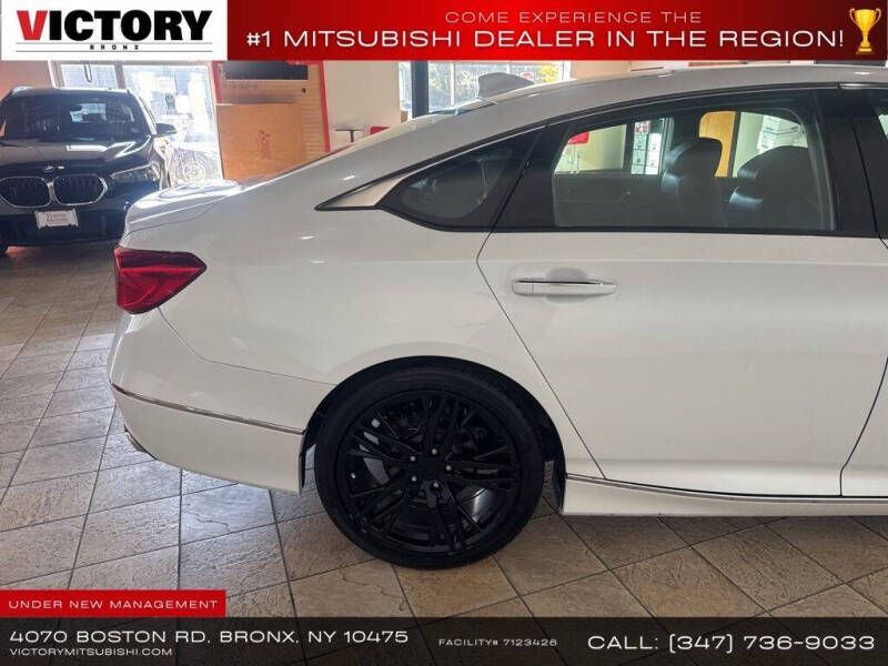 2021 Honda Accord Touring