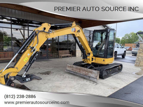 2022 Caterpillar 305CR