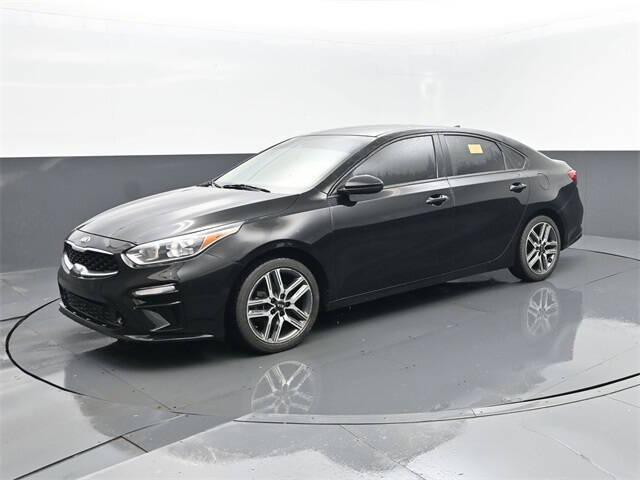 2019 Kia Forte S