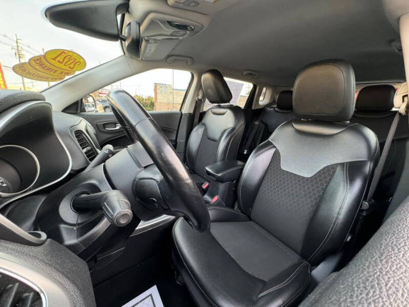 2021 Jeep Compass Latitude