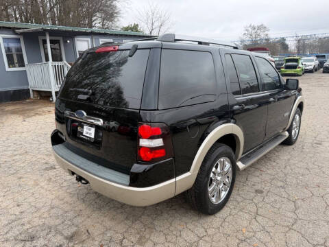 2007 Ford Explorer Eddie Bauer