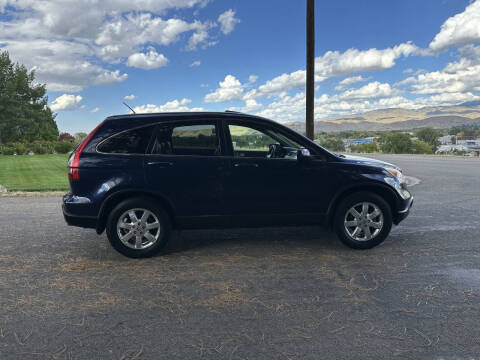 2008 Honda CR-V EX-L