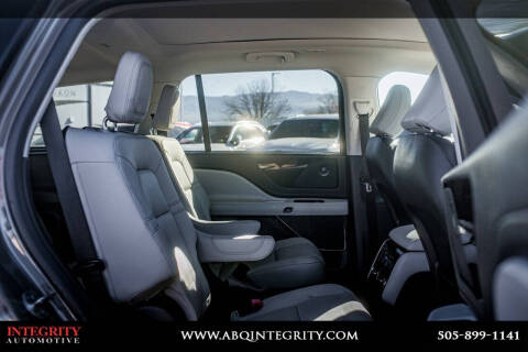 2025 Lincoln Aviator Premiere