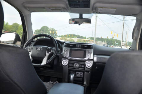 2015 Toyota 4Runner Limited