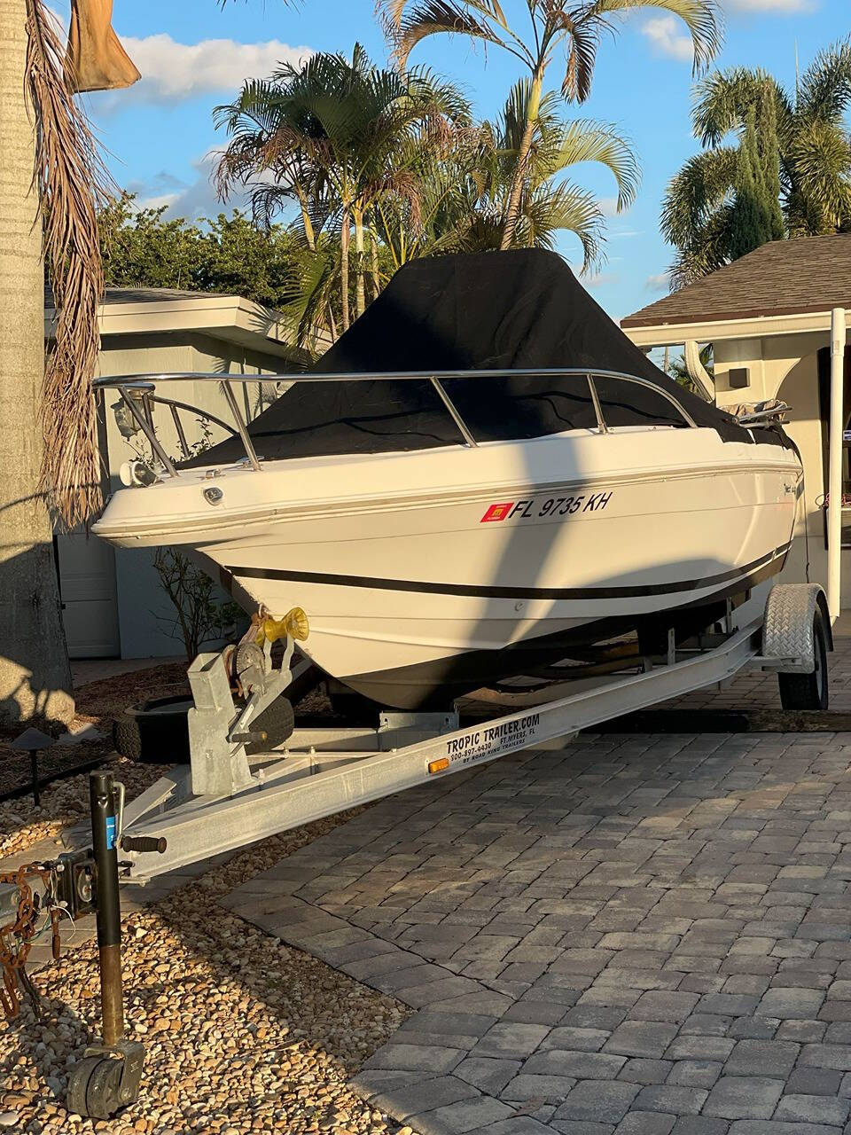 1997 Weldcraft 190CCF Center Console 9