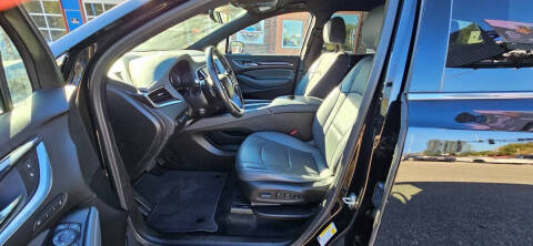 2022 Buick Enclave Premium