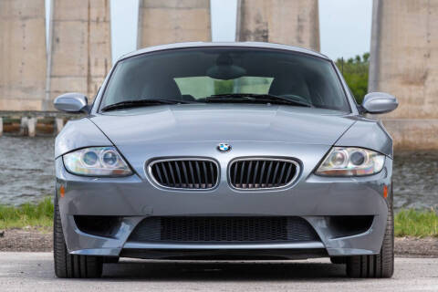 2006 BMW Z4 M