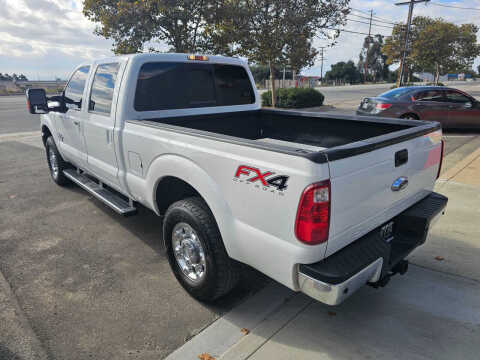 2013 Ford F-250 Super Duty