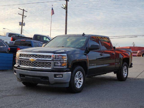 2015 Chevrolet Silverado 1500 for sale at Priceless in Odenton MD