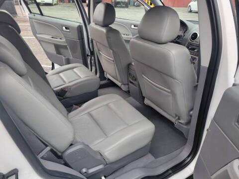 2006 Ford Freestyle SEL