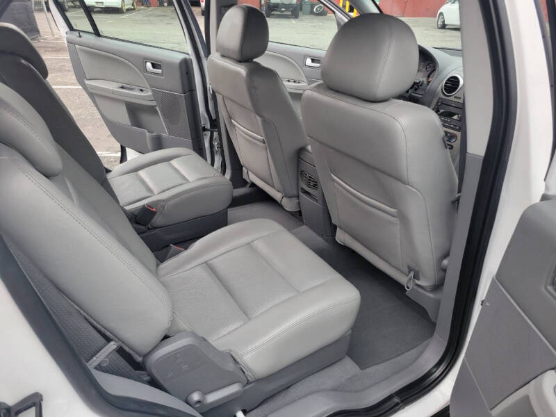 2006 Ford Freestyle SEL