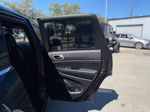 2014 Jeep Grand Cherokee