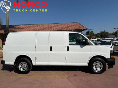 2019 Chevrolet Express for sale at Norco Truck Center in Norco CA