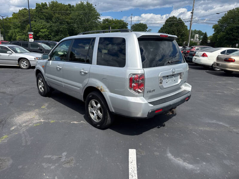 2006 Honda Pilot EX