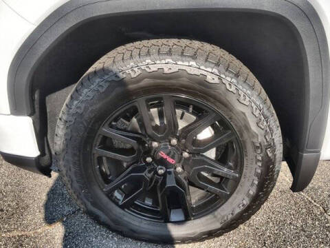 2026 GMC Sierra 1500 Elevation Standard