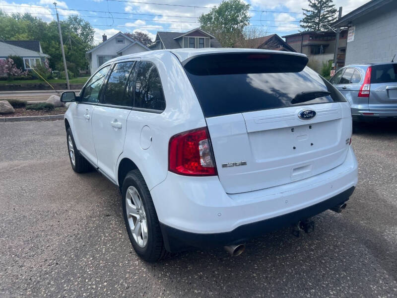 2014 Ford Edge SEL