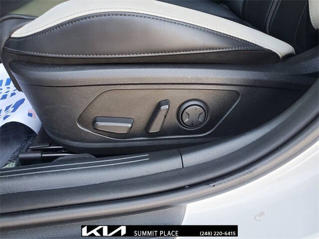 2025 Kia K5