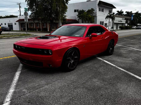 2016 Dodge Challenger