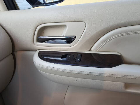 2008 Cadillac Escalade EXT