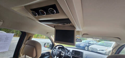 2014 Dodge Grand Caravan SXT