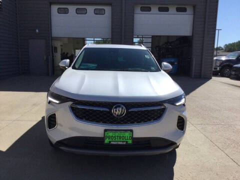 2023 Buick Envision Avenir