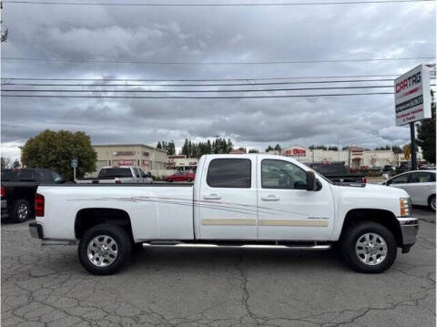2011 Chevrolet Silverado 3500HD