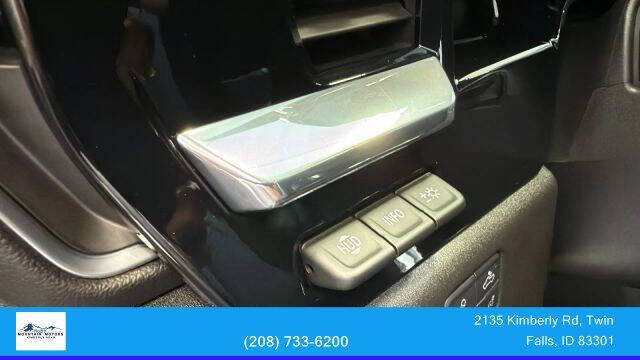 2024 Chevrolet Silverado 3500HD