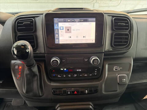 2025 RAM ProMaster