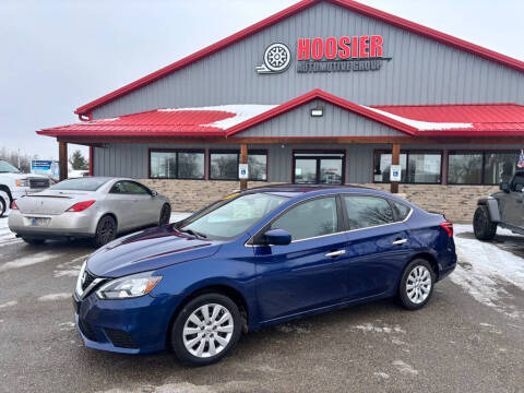 2016 Nissan Sentra S