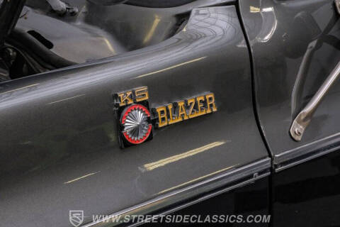 1979 Chevrolet Blazer