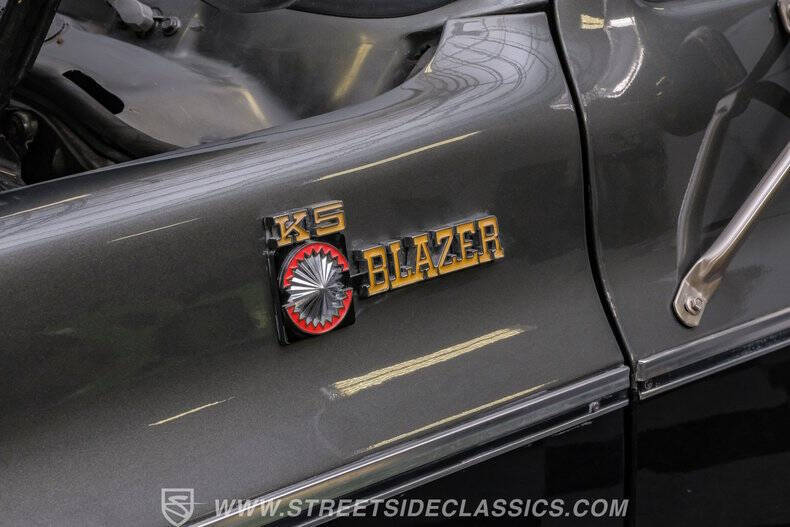 1979 Chevrolet Blazer