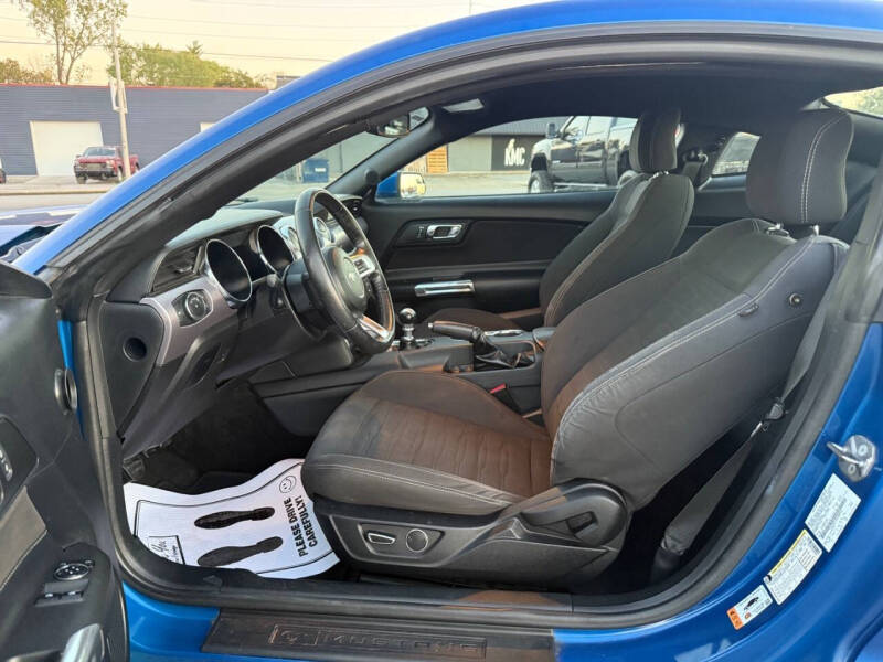 2017 Ford Mustang GT